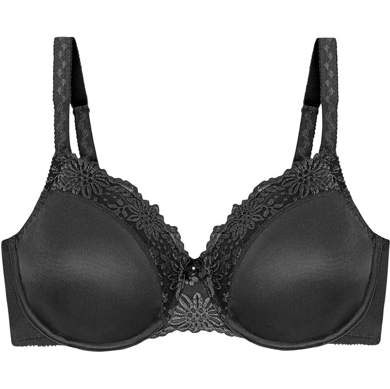 TRIUMPH Podprsenka Ladyform Soft čierna 63817614