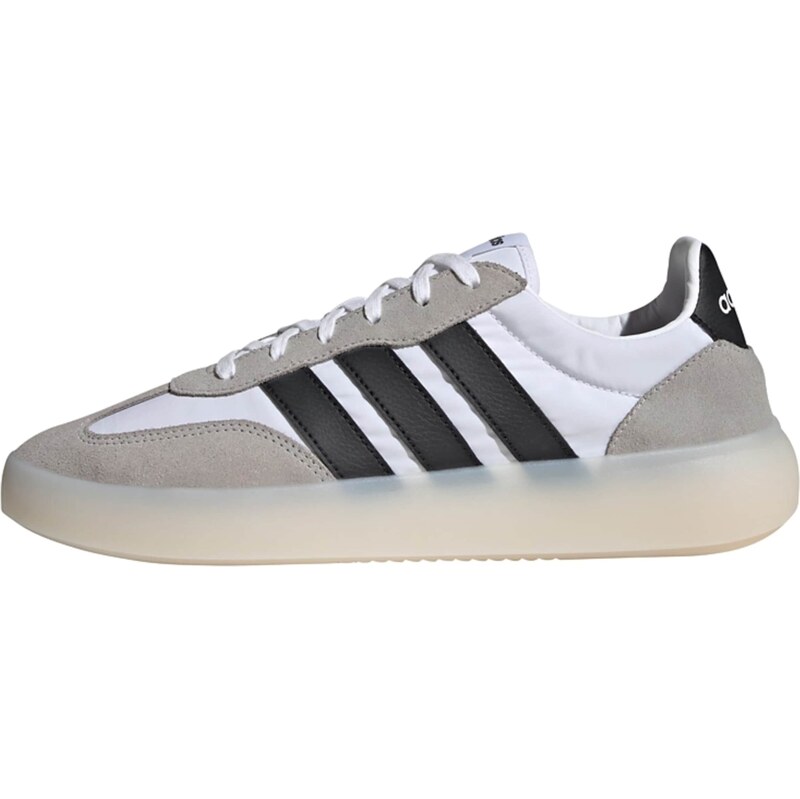 ADIDAS SPORTSWEAR Nízke tenisky Barreda Decode tmavošedá / čierna / 63817630