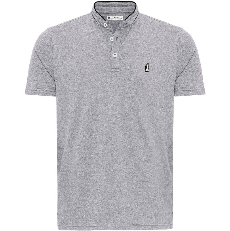 Dandalo Tričko sivá / čierna 65645876