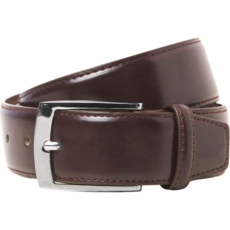 JACK & JONES Opasky JACMarkus tmavohnedá 63817750