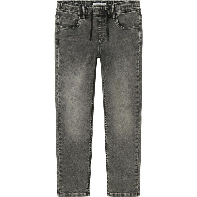 NAME IT Džínsy NKMRobin sivý denim 63817758