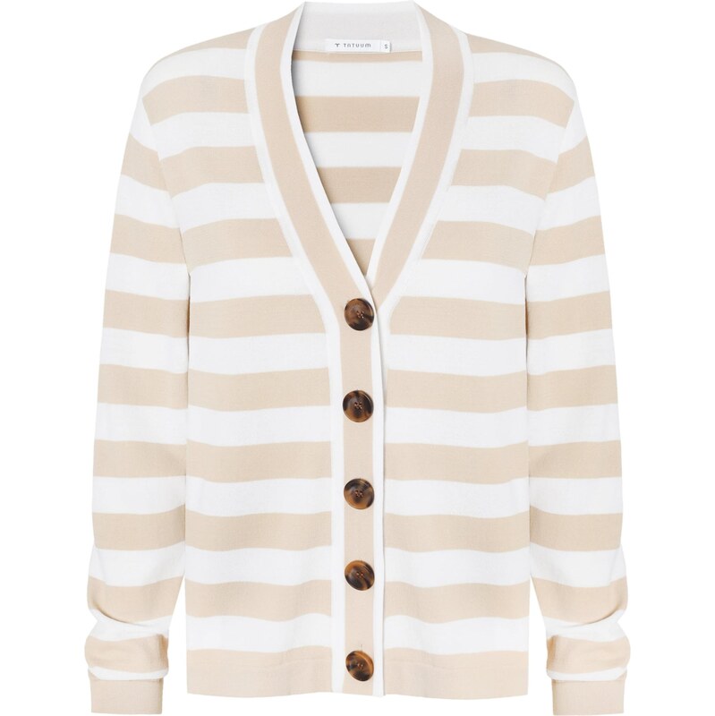 TATUUM Sveter béžová 63817797