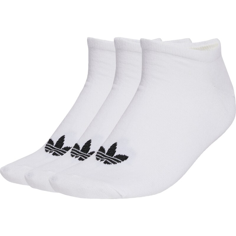 ADIDAS ORIGINALS Ponožky Liner 3 Pairs čierna / biela 63817805