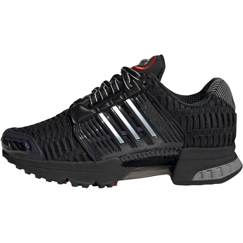 ADIDAS ORIGINALS Tenisky Climacool 1 striebornosivá / červená / čierna 63817800