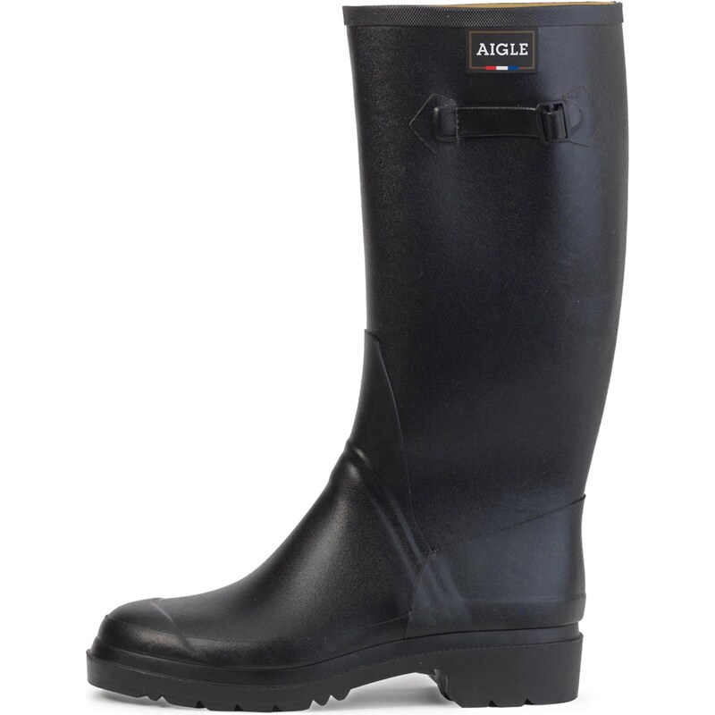 AIGLE Čižmy CESSAC LADY čierna 65608651