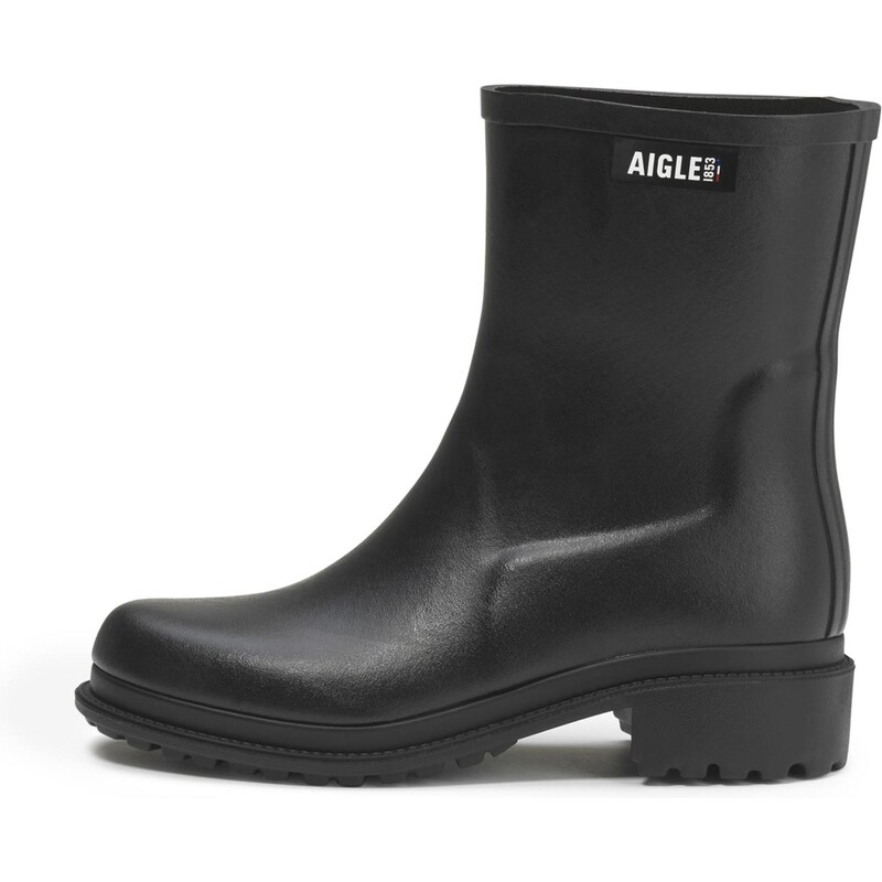 AIGLE Nízke čižmy FULFEEL MID NL čierna 66445971
