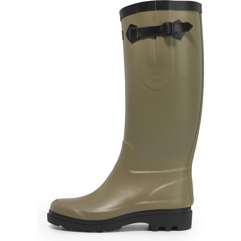 AIGLE Gumáky AIGLENTINE NL olivová 65652292