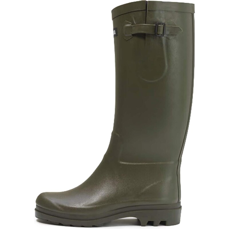 AIGLE Gumáky kaki 65652291