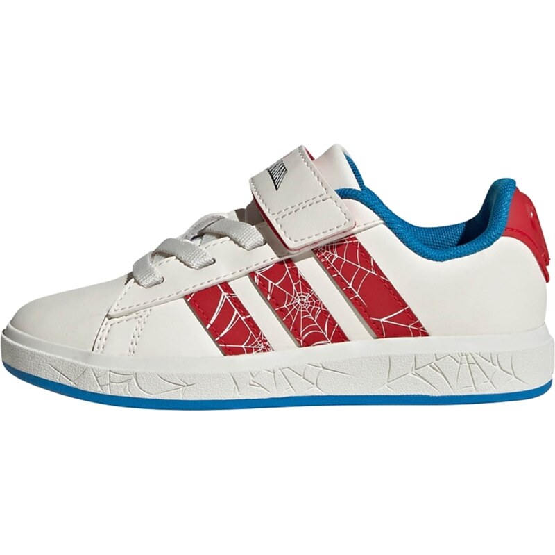 ADIDAS SPORTSWEAR Športová obuv Marvel Spider-Man Grand Court červená 63817852