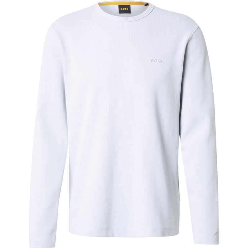 BOSS Tričko Tempesto svetlosivá 63834332