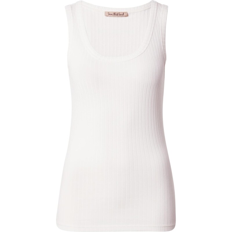 Smith&Soul Top biela 64391643