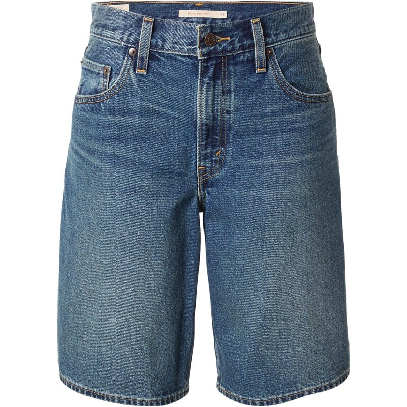 LEVIS Džínsy Baggy Dad Jort modrá denim 63818647