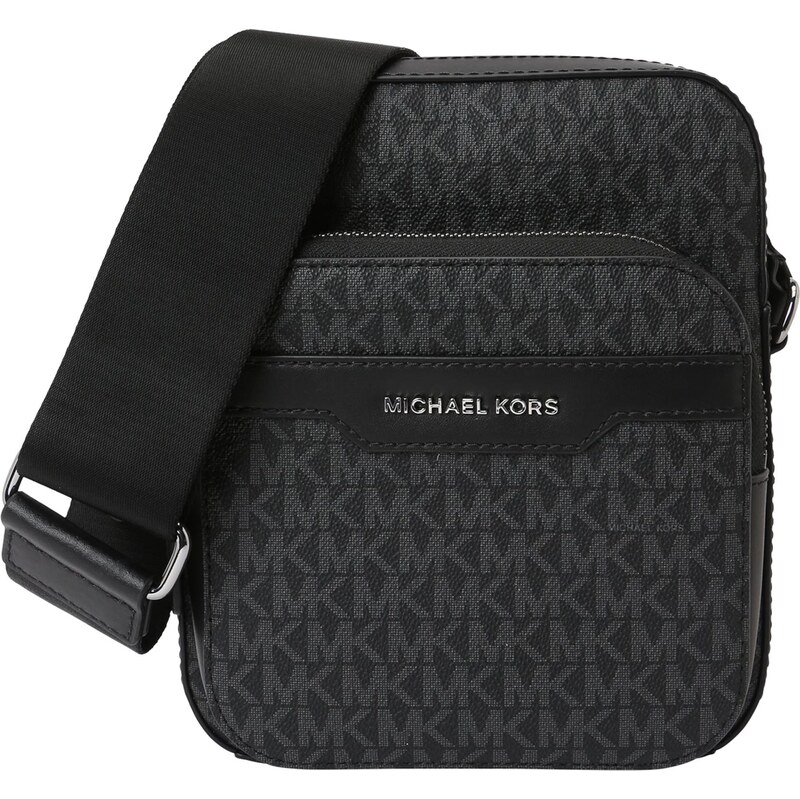 Michael Kors Taška cez rameno tmavosivá / čierna 63818937