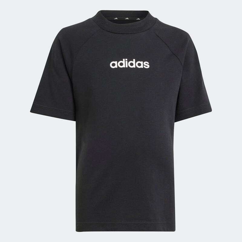 ADIDAS SPORTSWEAR Funkčné tričko čierna / biela 63817665