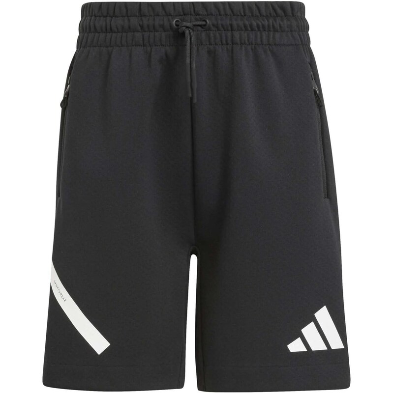 ADIDAS SPORTSWEAR Športové nohavice ZNE čierna / biela 64008806