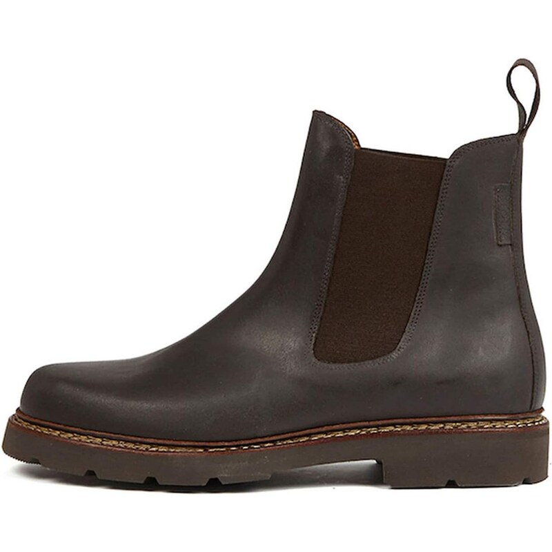 AIGLE Nízke čižmy QUERCY hnedá 66392713