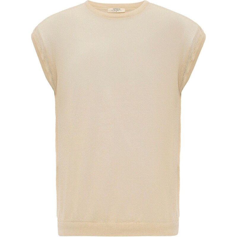 Antioch Tričko biela ako vlna 65645714