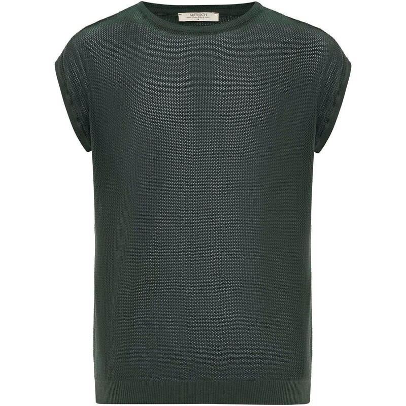 Antioch Tričko tmavozelená 65645717