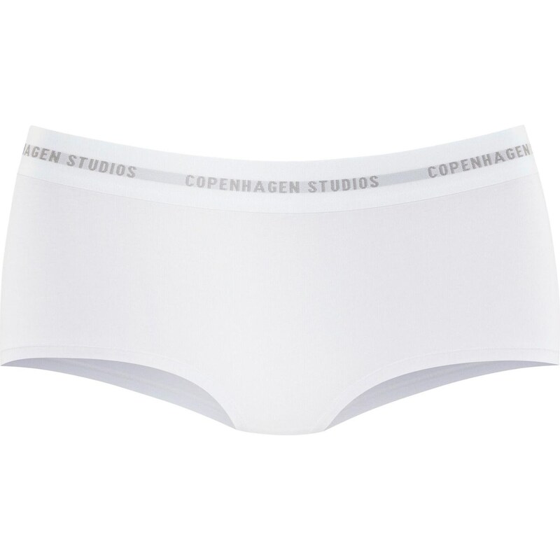 Copenhagen Studios Nohavičky sivá / biela 64017869