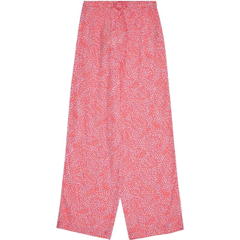 s.Oliver Nohavice oranžová / svetloružová / biela 65652394