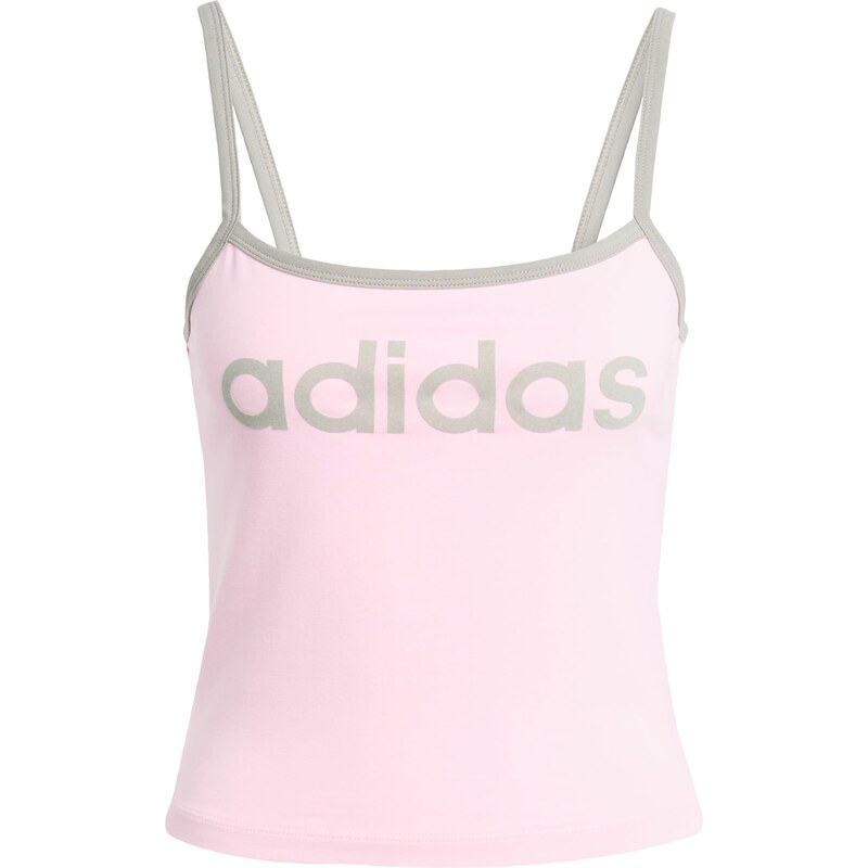 ADIDAS ORIGINALS Top sivá / ružová 65652530