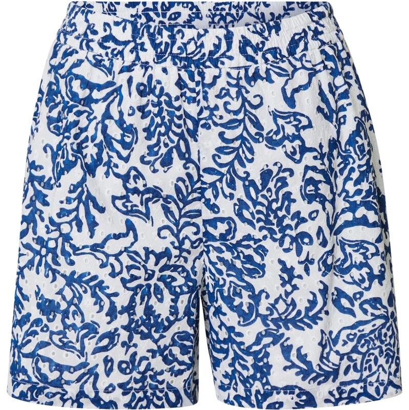 ONLY Nohavice ONLKELLY tmavomodrá / biela 64087534