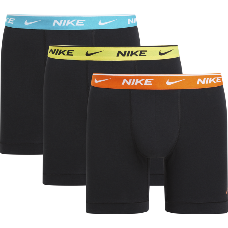 Nike boxer brief 3pk-everyday cotton stretch BLACK 63819249