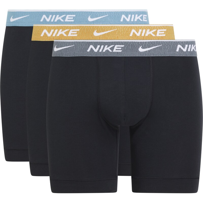 Nike boxer brief 3pk-everyday cotton stretch BLACK 63819251