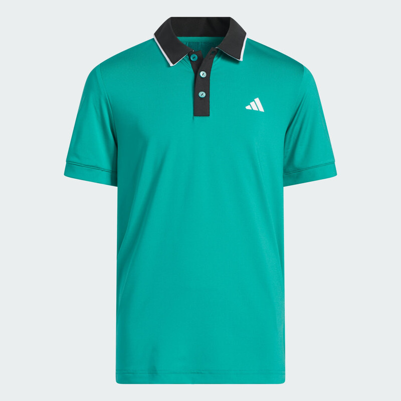 Adidas Funkčná detská polokošeľa AEROREADY 63819327