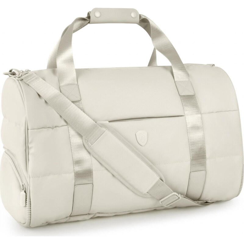 Heys Puffer Duffel Off White 66469946