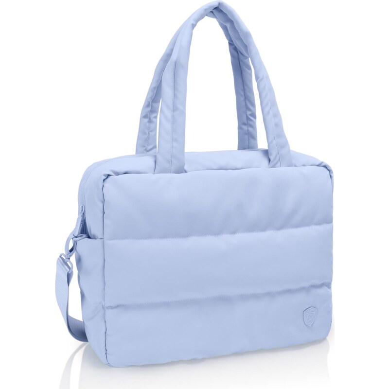 Heys Puffer Personal Bag Light Blue 66469961