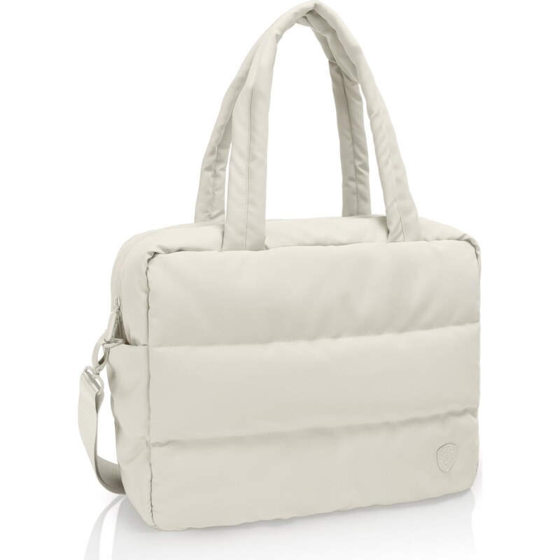 Heys Puffer Personal Bag Off White 66469962