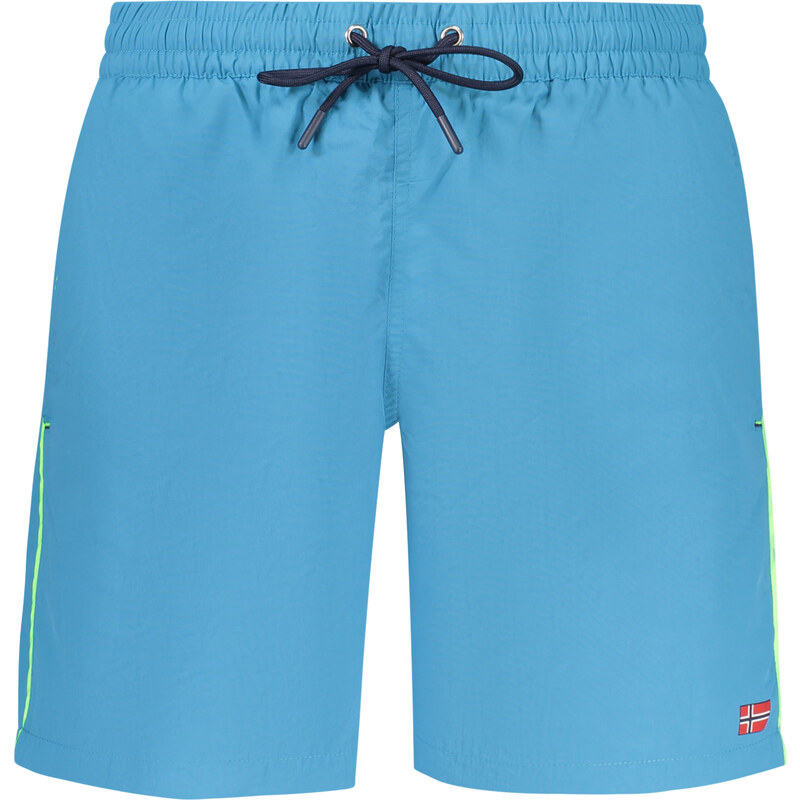 Pánske modré plavkové kraťasy NORWAY 1963 64709438
