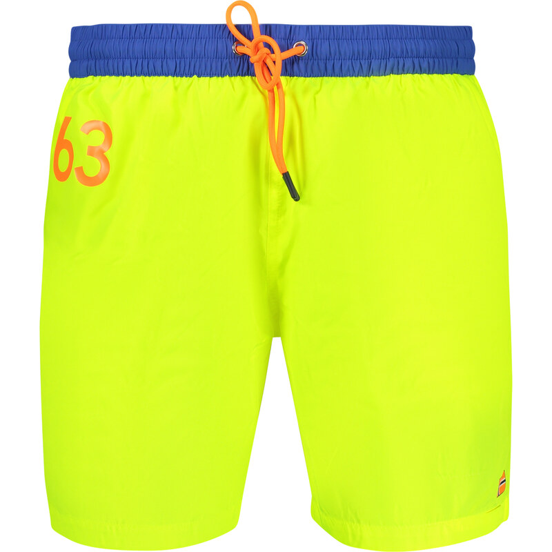 NORWAY 1963 Pánske žlté kúpacie kraťasy 64710143