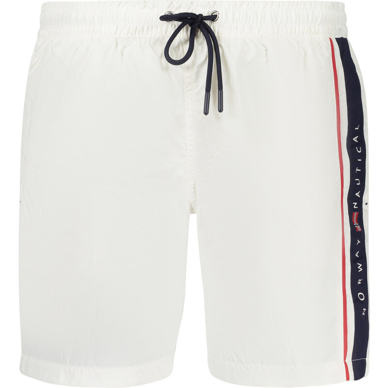 NORWAY 1963 Biele pánske kúpacie kraťasy 64706818