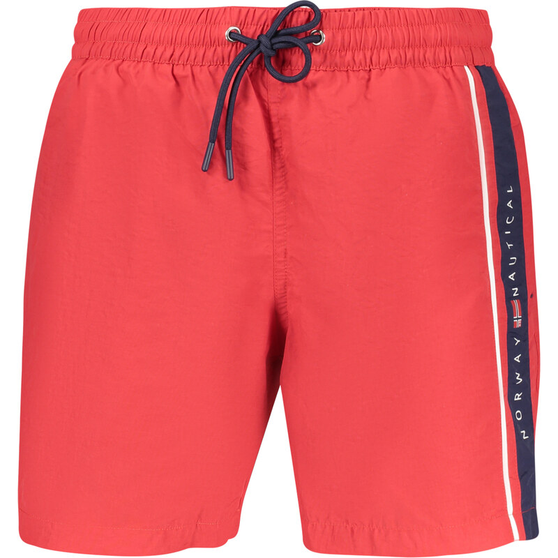 NORWAY 1963 Červené pánske kúpacie kraťasy 64711456