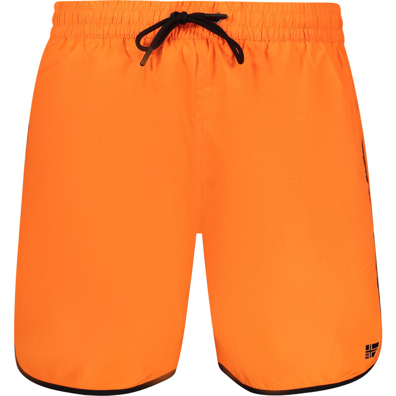 NORWAY 1963 Oranžové pánske kúpacie kraťasy 64707150