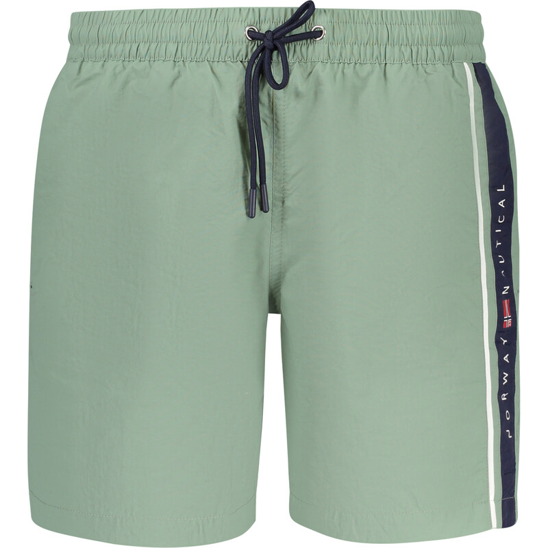 NORWAY 1963 Zelené pánske kúpacie kraťasy 64707851