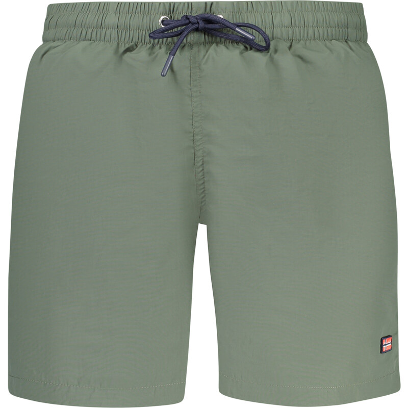 NORWAY 1963 Zelené pánske kúpacie kraťasy 64710911