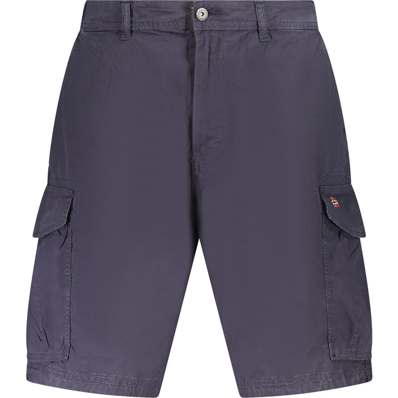 Pánske bermudy Napapijri modré 64705337