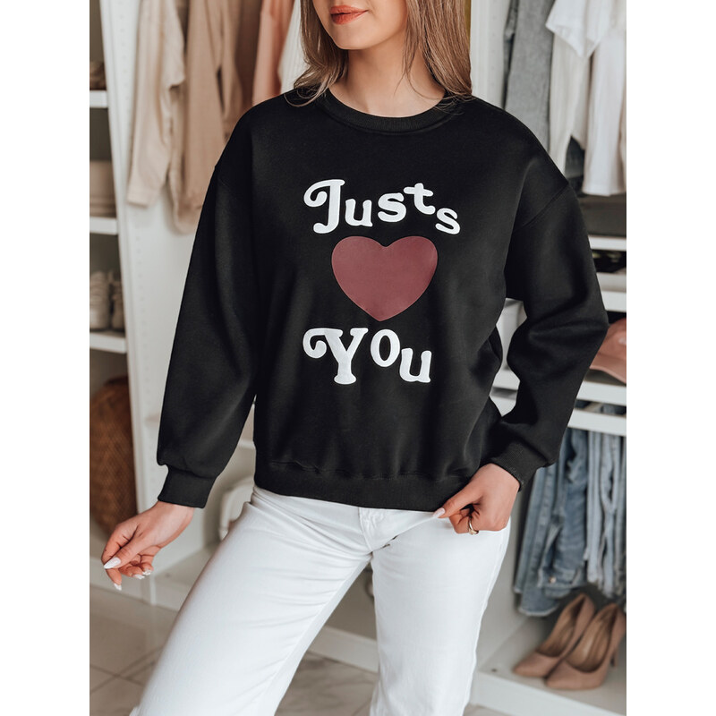 DStreet Dámska oversize mikina s potlačou 64793135