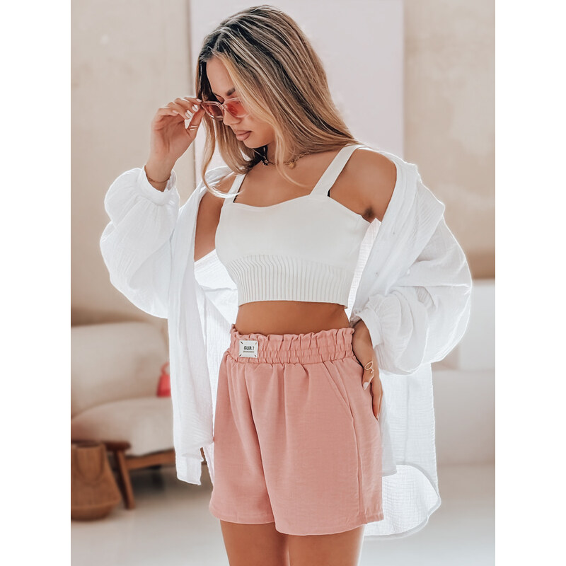 Dámske šortky OWN STYLE Dstreet SY0451 66091370