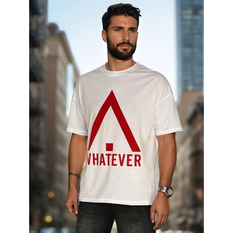 Pánske tričko Dstreet RX5665 65767056