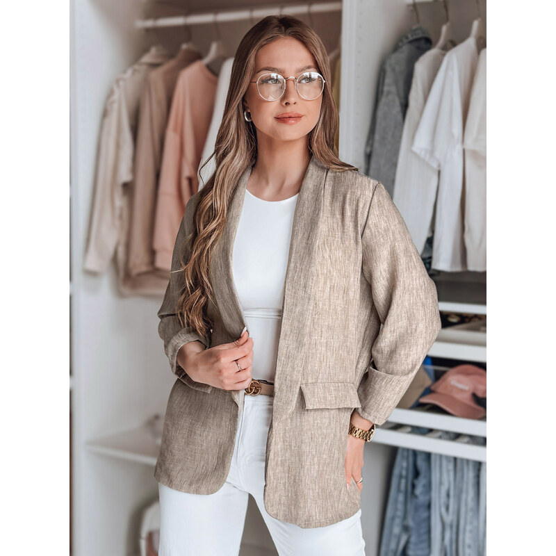 DStreet Dámska oversize marynarka SOFT LOVE 64692955