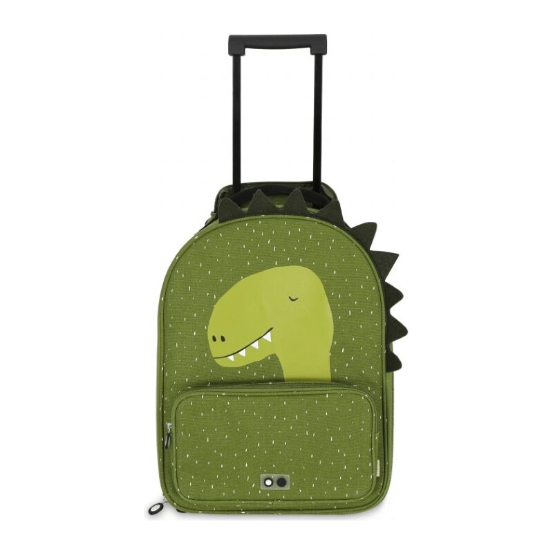 Dětský kufr na kolečkách Trixie 63826556