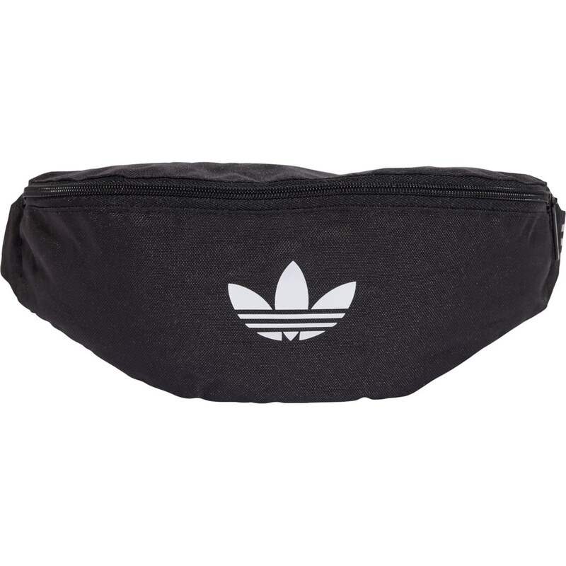 ADIDAS ORIGINALS Ľadvinka Adicolor čierna / biela 64087512