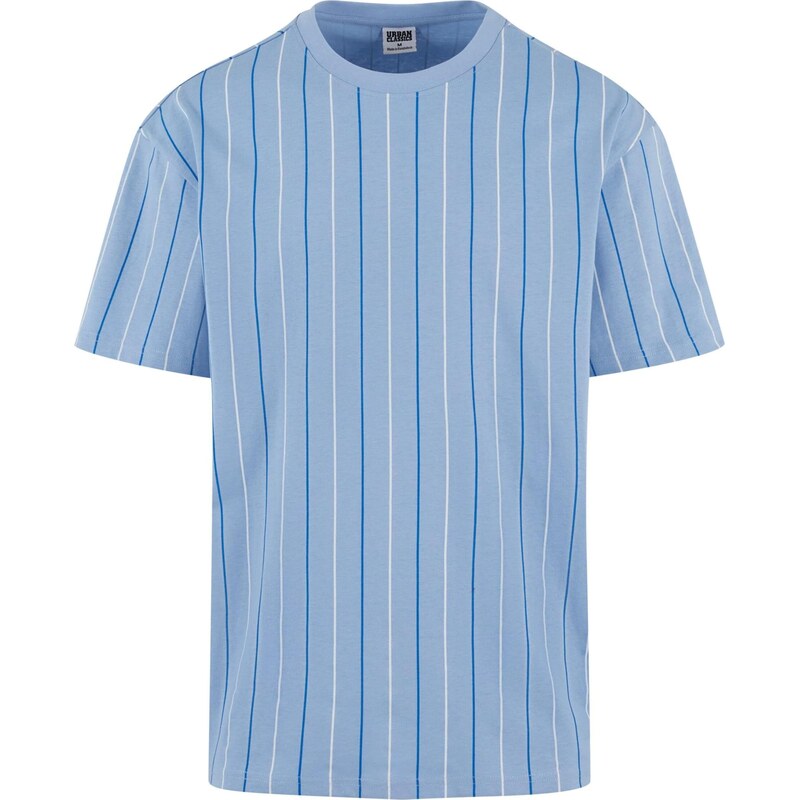 Urban Classics Tričko modrá / biela 64173967