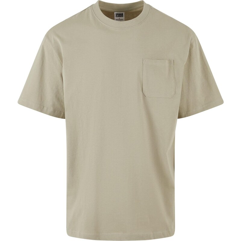 Urban Classics Tričko sivá 64403923