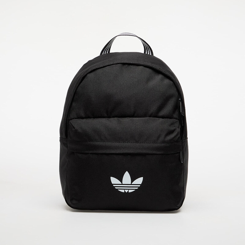 adidas Originals Batoh adidas Adicolor Small Backpack Black/ White 63834869