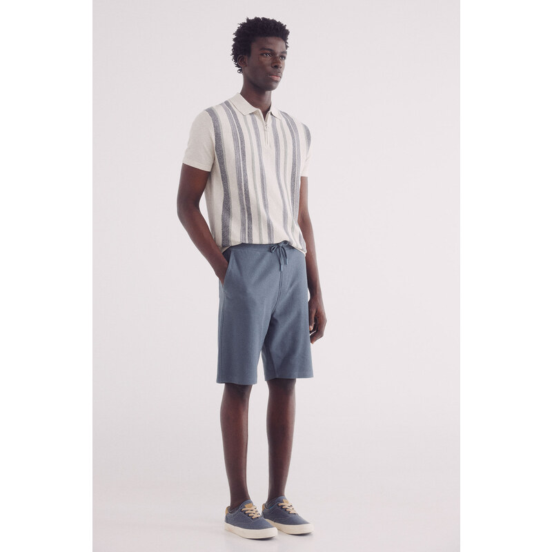 SPRINGFIELD Jogger Bermudy 63834801